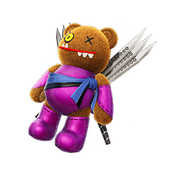 Kitana's Fan-Bearer