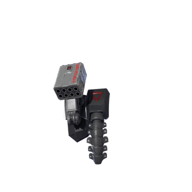 Adam Smasher's Shoulder Cannon