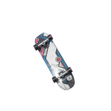 Rose Deck
