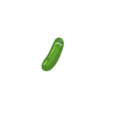 Pickle Rick