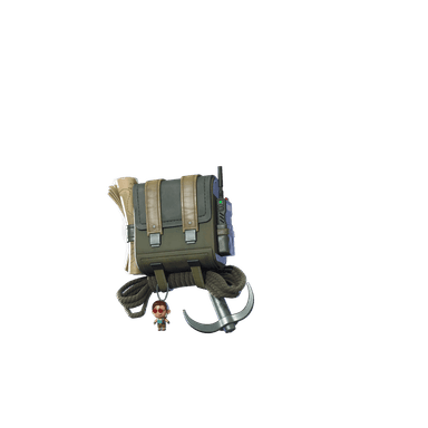 Tomb Raider's Satchel