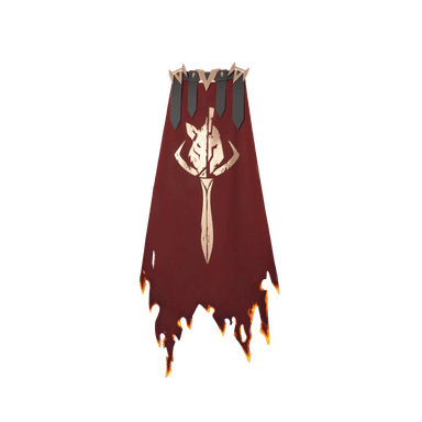 Warrior's Cape