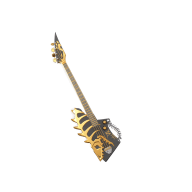 Golden Nemesis