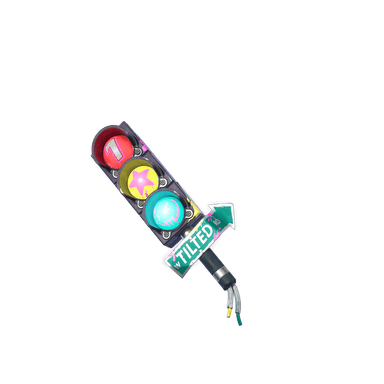 Traffic Tilter