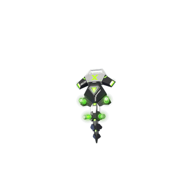 Chemical Injector Exo-Spine