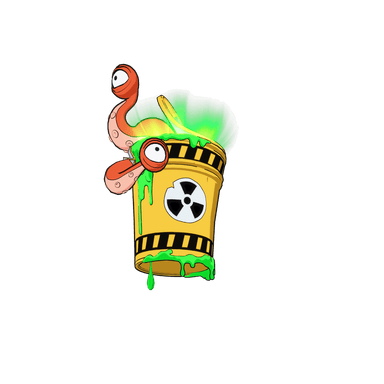 Tentacle Bucket