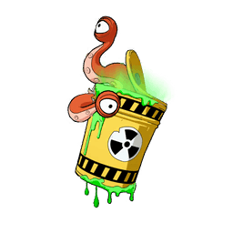 Tentacle Bucket
