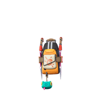Lizzik's Hackpack