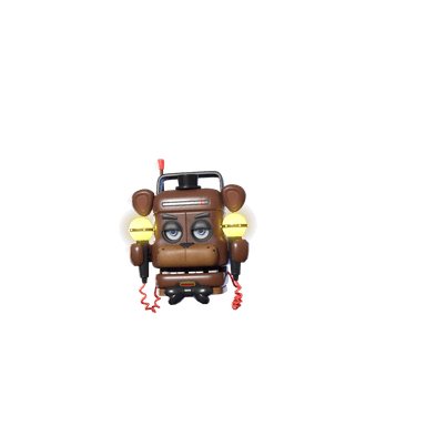 Freddy-oke Machine