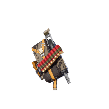 Airbound Ammunition
