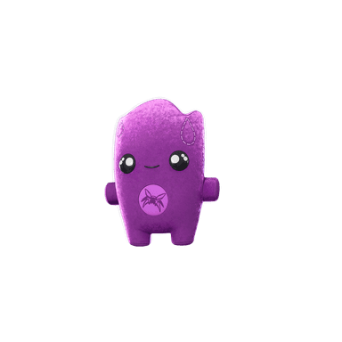 Sprite Plushie