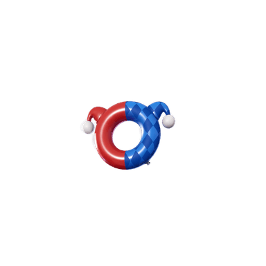 Harley Floatie