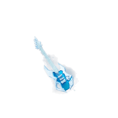 Frosted Frets