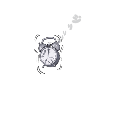 Saitama's Alarm Clock
