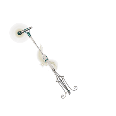 Silver Mic