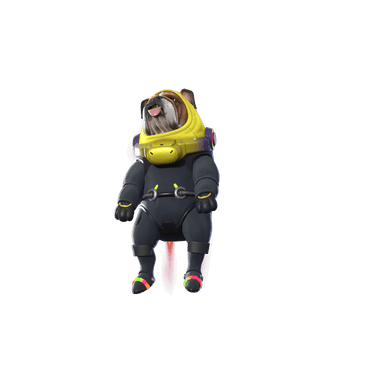 Rocket-Ready Roscoe