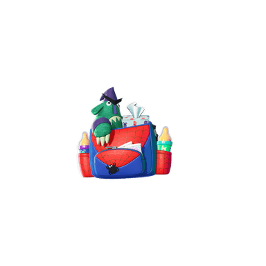 Mayday's Diaper Bag
