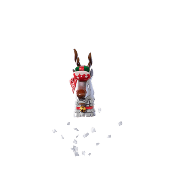 Fa-la-la-Llama