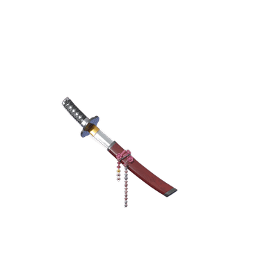 Gogo's Backup Sword