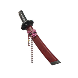 Gogo's Backup Sword