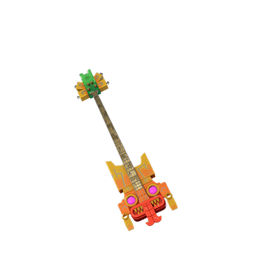 Ancient Artifact Bass