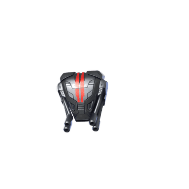 Mounted Muffler