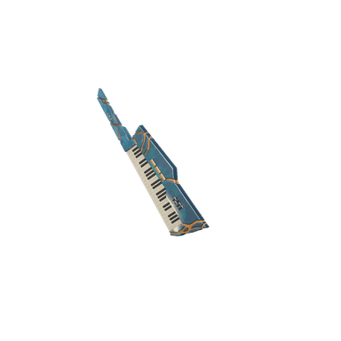 Kintsugi Keys
