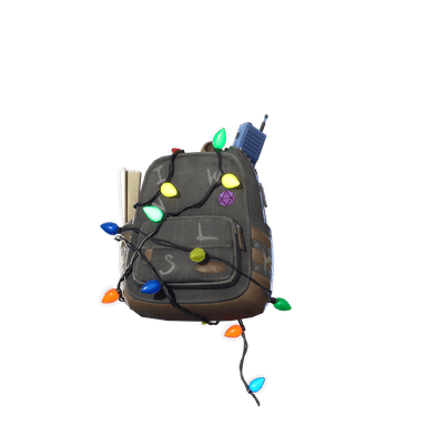 Will's Backpack
