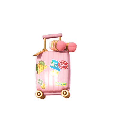 Aphrodite's Carry-On