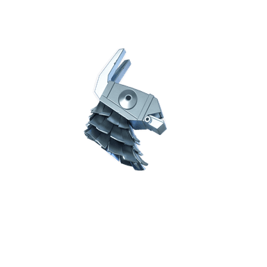 Prized Llama
