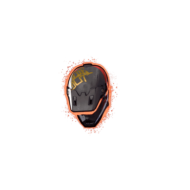 Blackgold Helmet