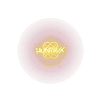 HUNTR/X Logo