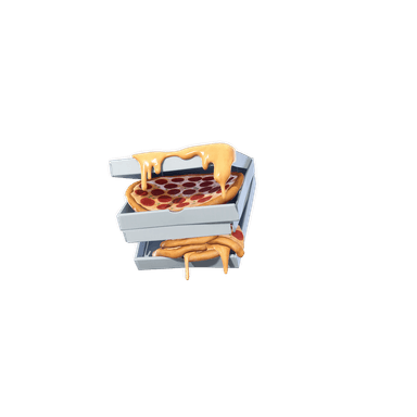 Scooberoni Pizza