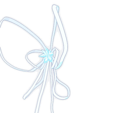 Rukia's Ribbons