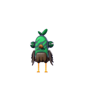 Duck Duffle