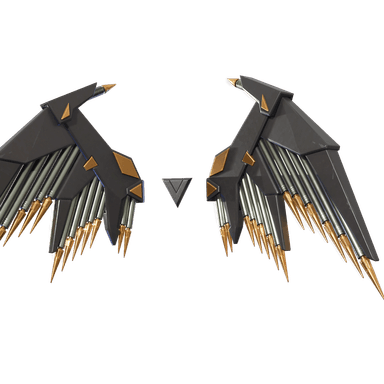 Hollowpoint Wings