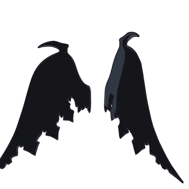 Asta's Devil Wings