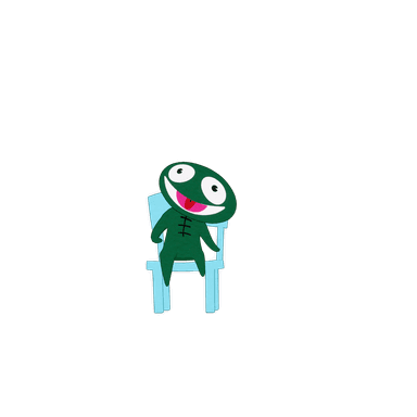 Cartman's Frog