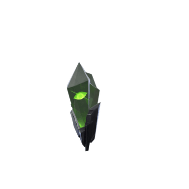 Crystalline Eye