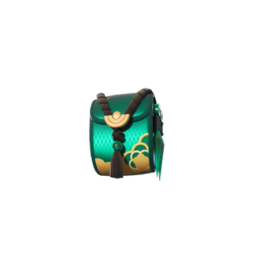 Green Kunai Carryall