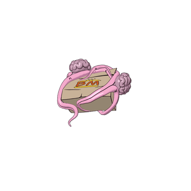 Burger Mart Bag