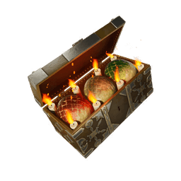 Dragon's Eggs