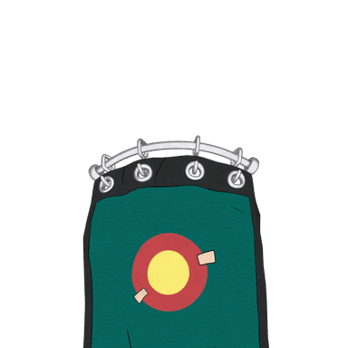 Professor Chaos' Cape