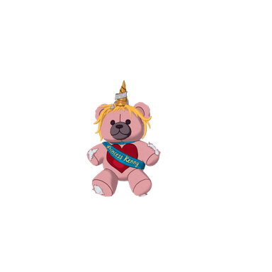 Princess Kenny's Bearicorn