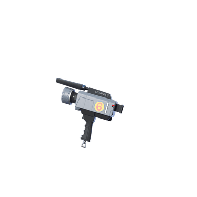 Channel 6 News Camera