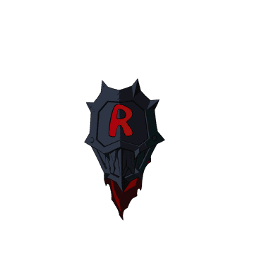 Red Riot Shield