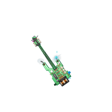 PCB Six-String