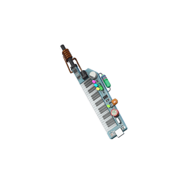 Resistor Keys