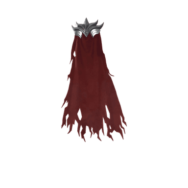 Shredder's Cape