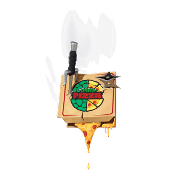 TMNT Pizza